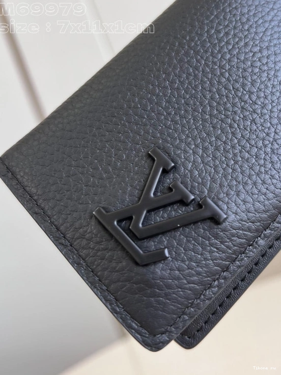 Cheap Pocket LOUIS Organizer-7.5*11.1*1 cm VUITTON 0809